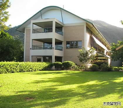 ղķ˹˴ѧ James Cook University-main
